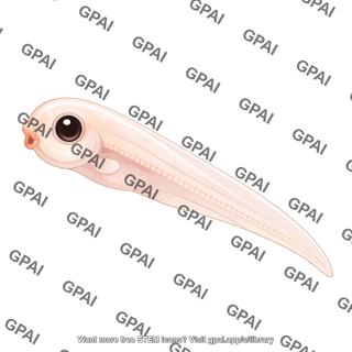 Zebrafish larva 01
