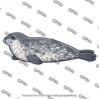 Weddell seal