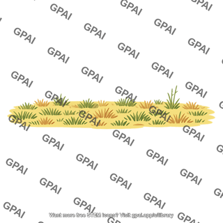 Short grass prairie