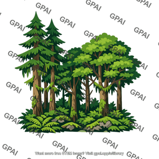 Temperate rain forest