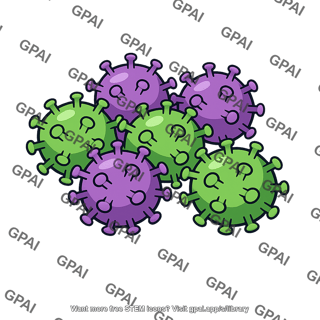 Virus cluster