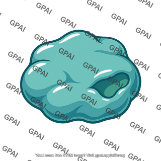 Globular enzyme