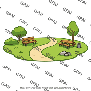 Outdoor recreation space