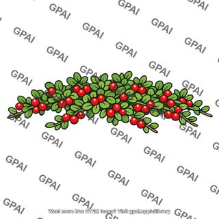 Sandberry fruiting