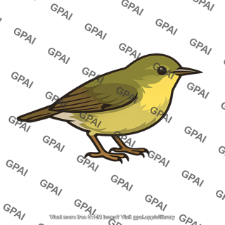 Hawaiian bird