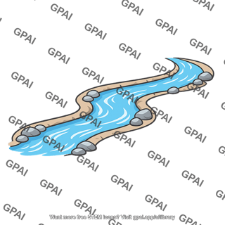 Small stream