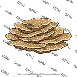 Montipora coral
