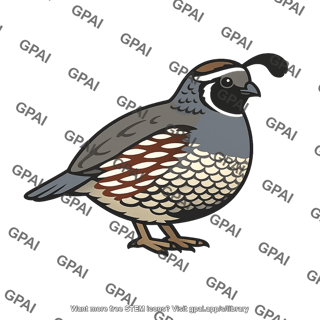 California quail