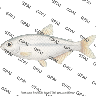 Mexican tetra astyanax mexicanus