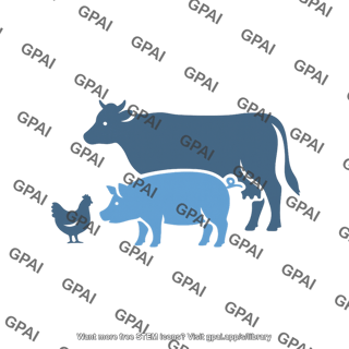 Livestock symbol
