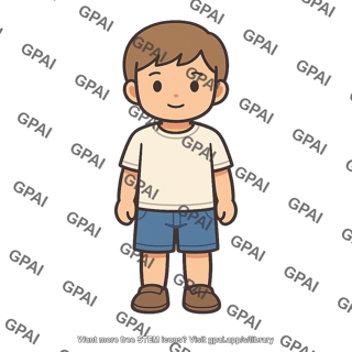 Human child