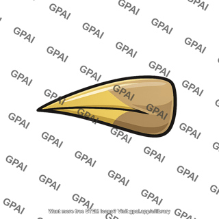 Bird beak small