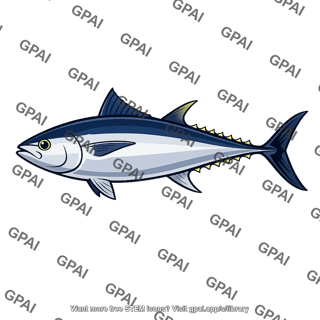 Bluefin tuna