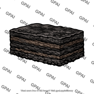Organic sediment