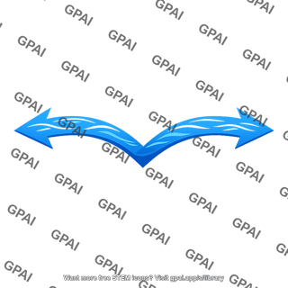 Surface current diverging