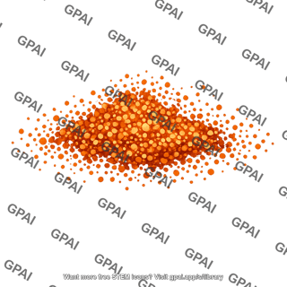 Copper particulate