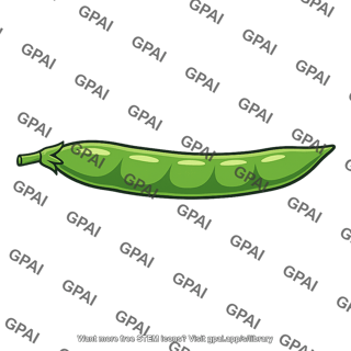 Legume pod