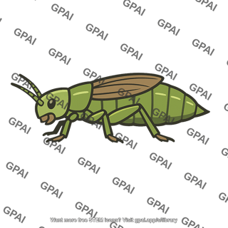 Herbivorous insect