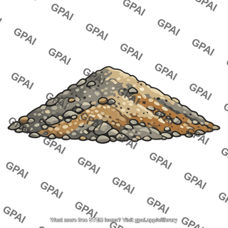 Mine tailings
