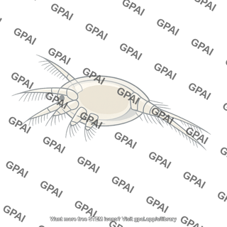 Barnacle larva