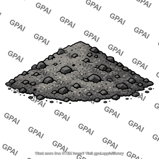 Volcanic tephra