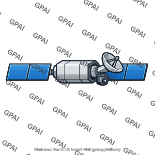 Satellite remote sensing