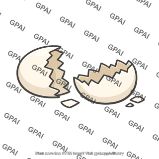Egg hatched