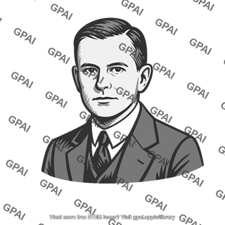 Man in suit