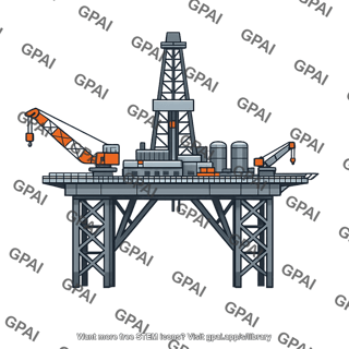 Offshore drilling platform