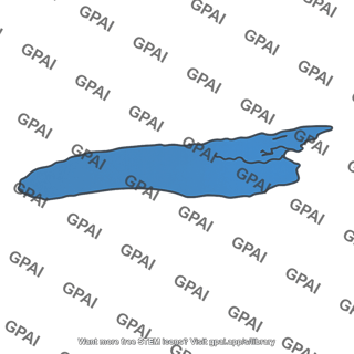 Lake shape