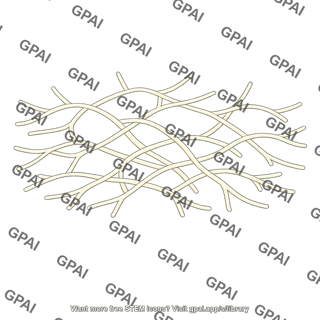 Fungal hyphae loose layer