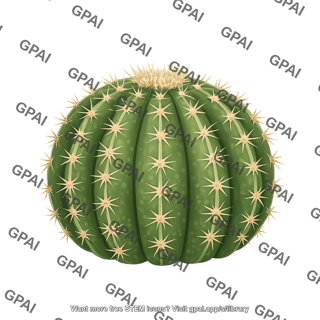 Barrel cactus