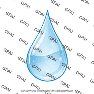 Water drop