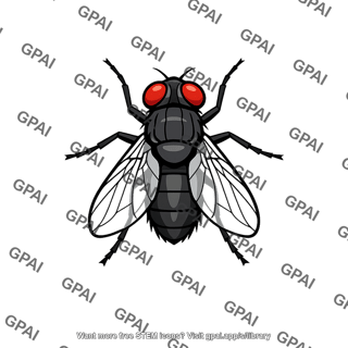 Adult fly