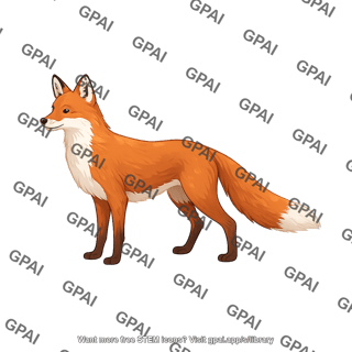 Red fox