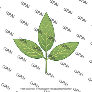 Leaf tripartite