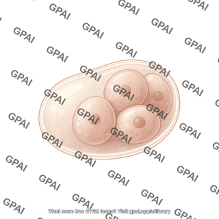 Root knot nematode egg 2