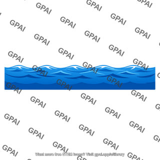 Ocean surface