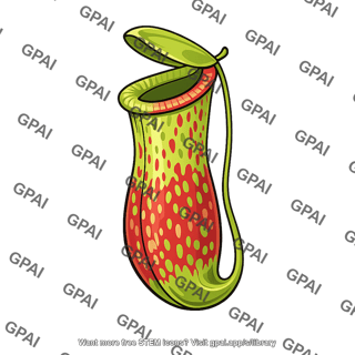 Nepenthes pitcher
