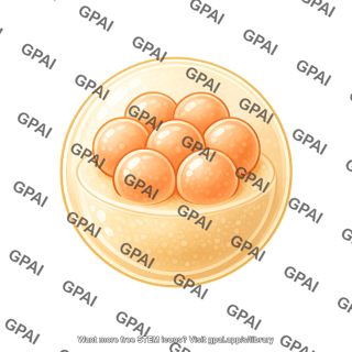 Zebrafish embryo 8 cell stage