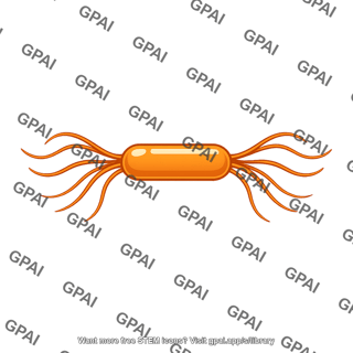 Bacillus amphilophotrichous flagellum