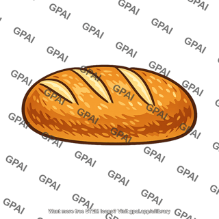 Bread loaf