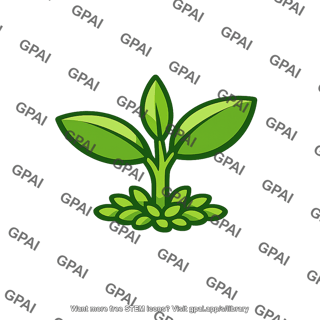 Plant sprout