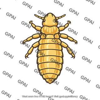 Feather louse