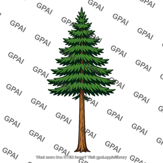Needle leaved tree