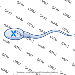 Sperm x bearing