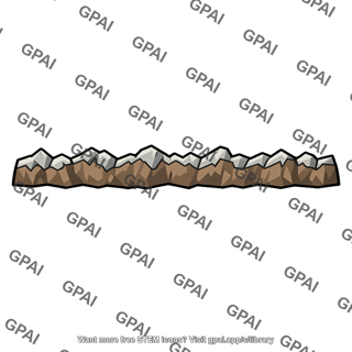 Barrier to dispersal