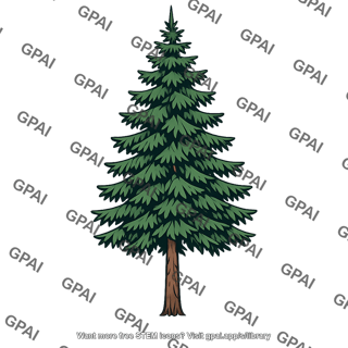 Spruce tree