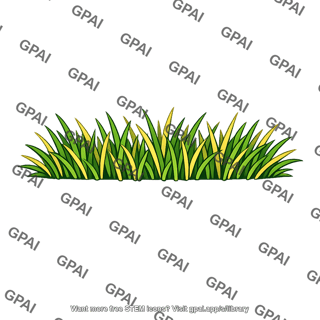 Grass patch