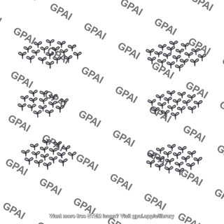 Clumped distribution